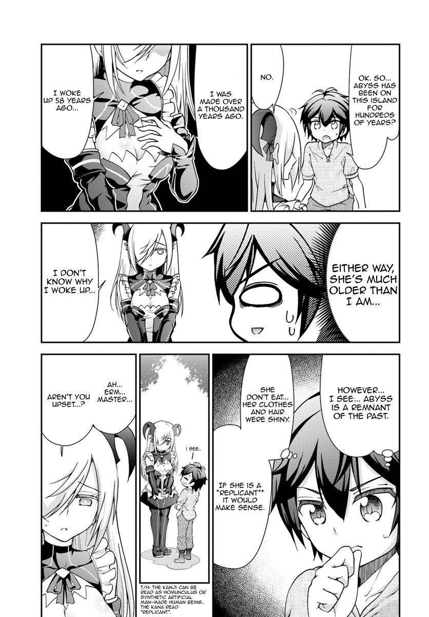 Tenohira Kaitaku Mura de Isekai Kenkokuki: Fueteku Yome-tachi to Nonbiri Mujintou Life Chapter 6 21